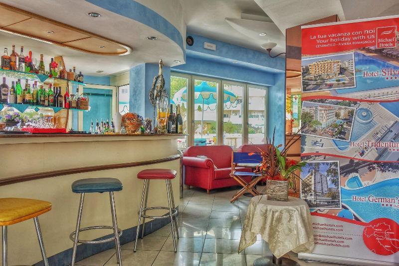 Hotel German'S Gatteo ภายนอก รูปภาพ