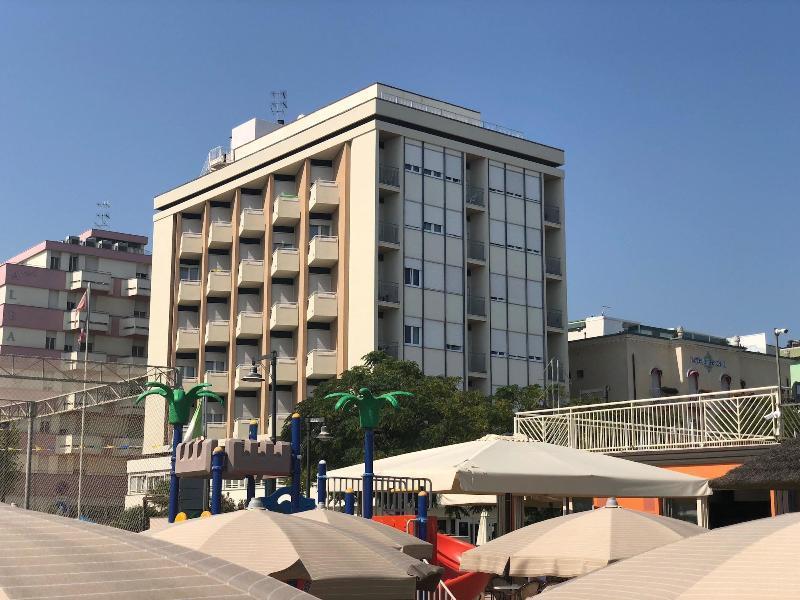 Hotel German'S Gatteo ภายนอก รูปภาพ
