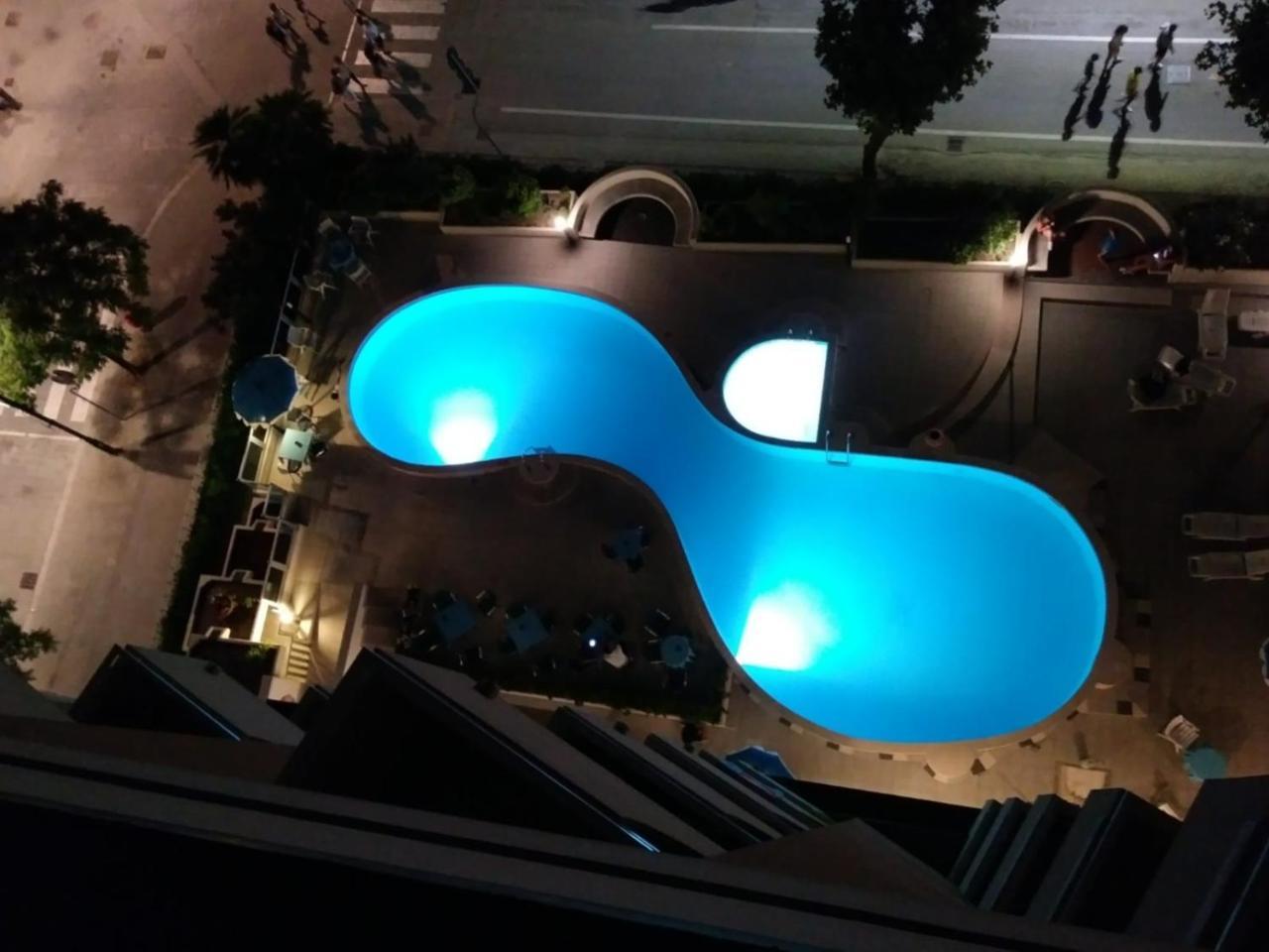 Hotel German'S Gatteo ภายนอก รูปภาพ